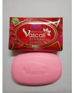 Vascali 110 gr - Beauty Skin ( 1 Ctn / 72 Pcs ) (Banded 3)